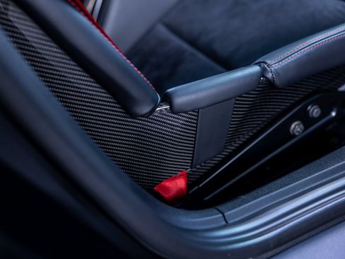 Used 2016 Porsche Cayman GT4 RWD image 48