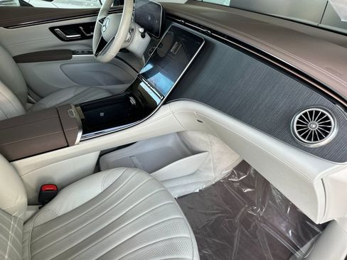 Certified 2023 Mercedes-Benz EQS 450+ SUV image 17