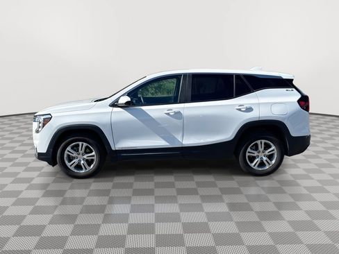 Certified 2024 GMC Terrain SLE AWD/4WD image 7