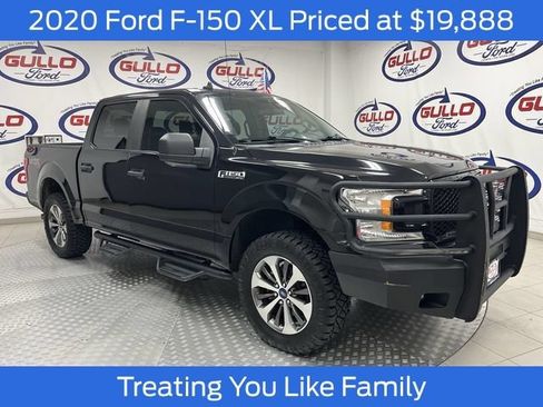 Used 2020 Ford F150 XL w/ Equipment Group 101A Mid AWD/4WD image 1