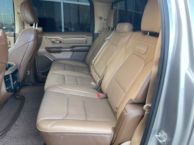 Used 2019 RAM 1500 Laramie Longhorn AWD/4WD image 12