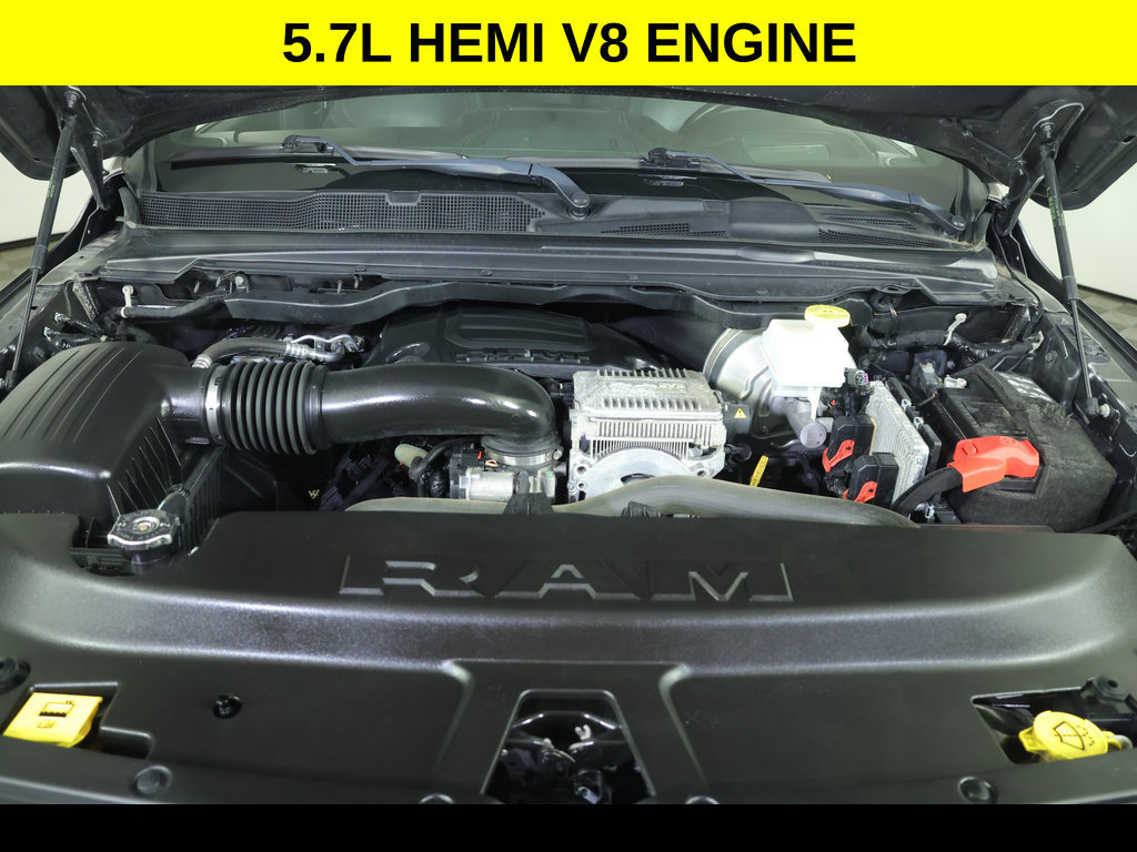 Used 2021 RAM 1500 Rebel w/ Rebel Level 2 Equipment Group AWD/4WD image 4