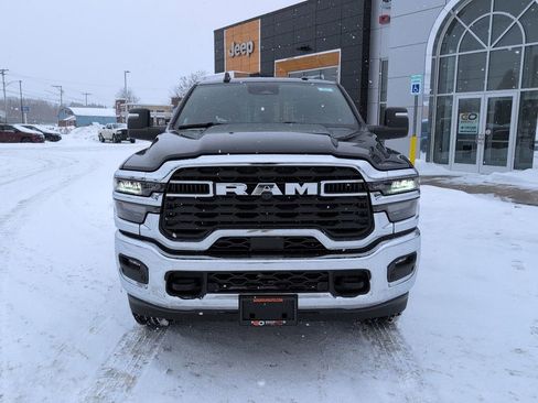New 2026 RAM 2500 Tradesman image 2