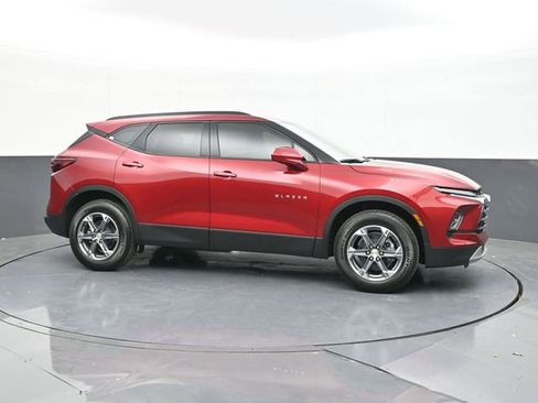 New 2026 Chevrolet Blazer LT w/ Convenience Package image 17