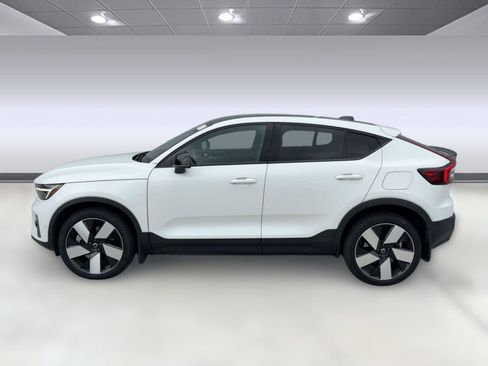 Certified 2023 Volvo C40 P8 Recharge Ultimate image 2