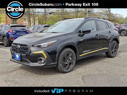New 2025 Subaru Crosstrek 2.5i Sport w/ Popular Package #3A