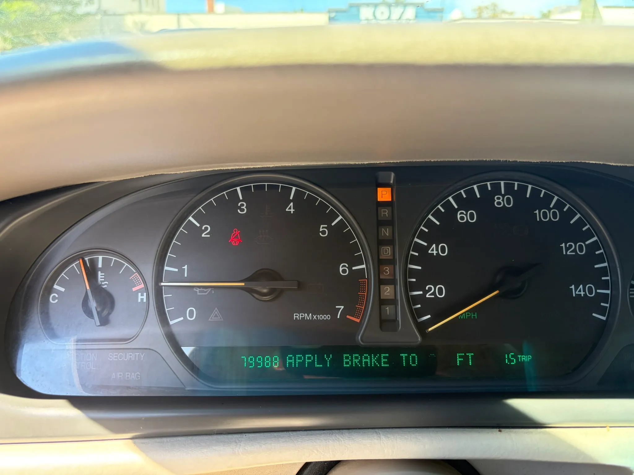 Used 2001 Cadillac Eldorado ESC w/ Comfort/Convenience Pkg FWD image 16