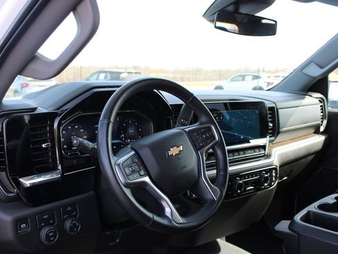 Used 2025 Chevrolet Silverado 1500 LT w/ Work Truck Package image 22