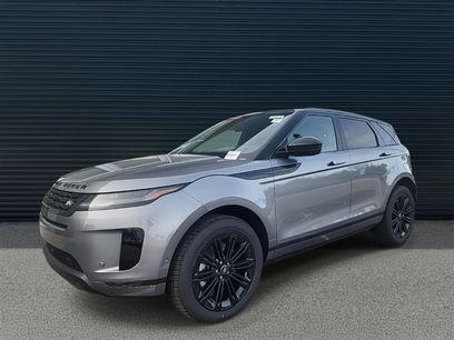 New 2025 Land Rover Range Rover Evoque S