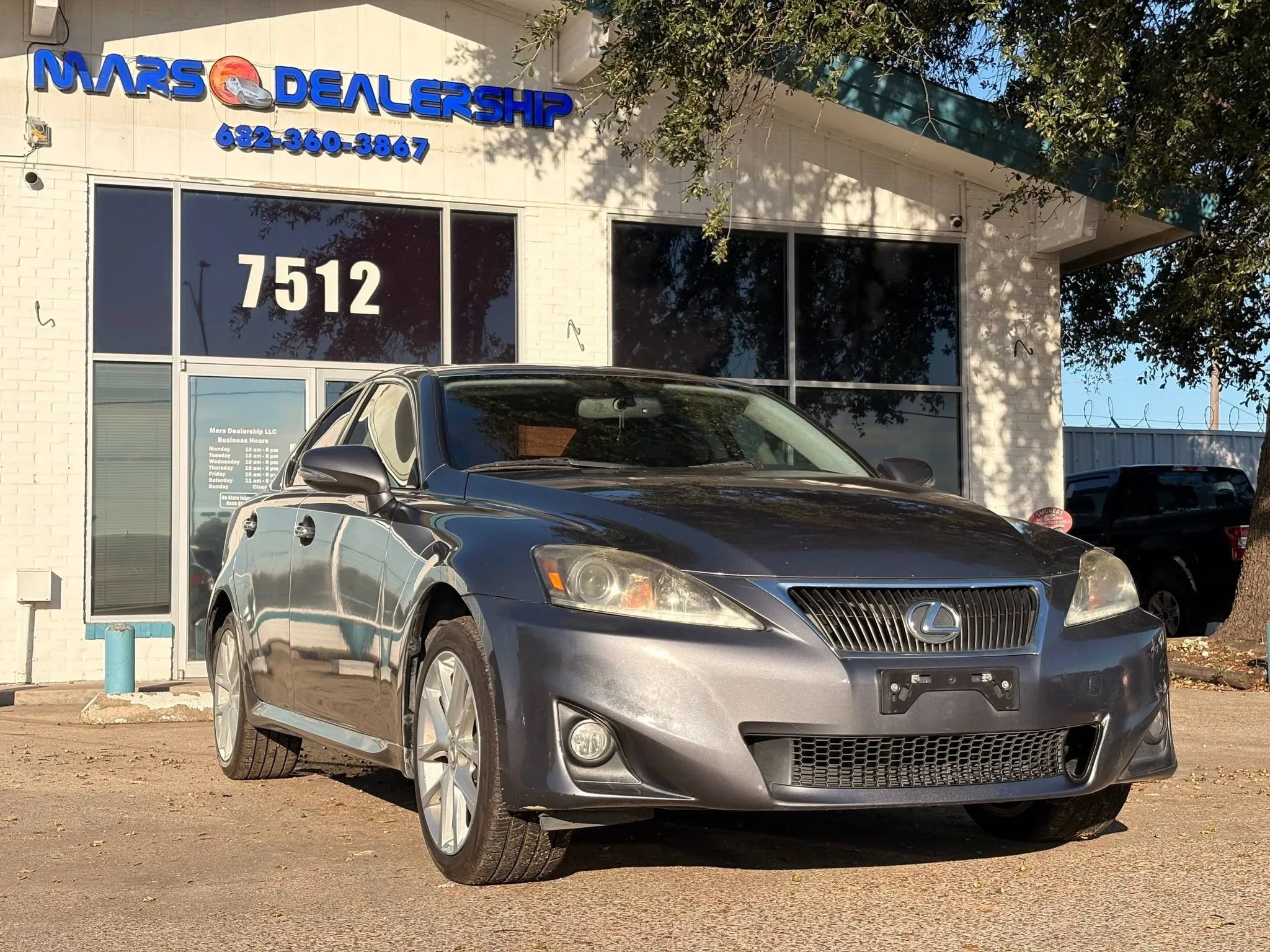 Used 2012 Lexus IS 250 AWD w/ Premium Pkg Value Edition image 1