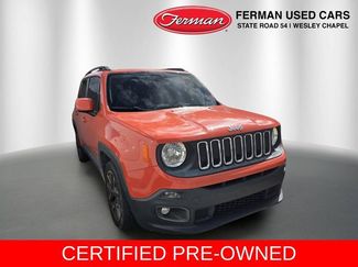 Used 2018 Jeep Renegade Latitude w/ Popular Equipment Group video 1