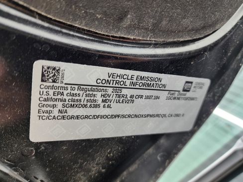 Used 2025 Chevrolet Silverado 2500 LT w/ Trail Boss Package image 22