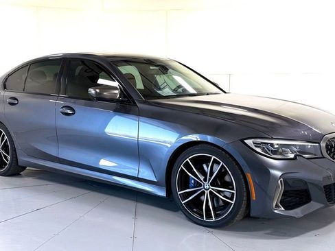 Used 2020 BMW M340i image 1