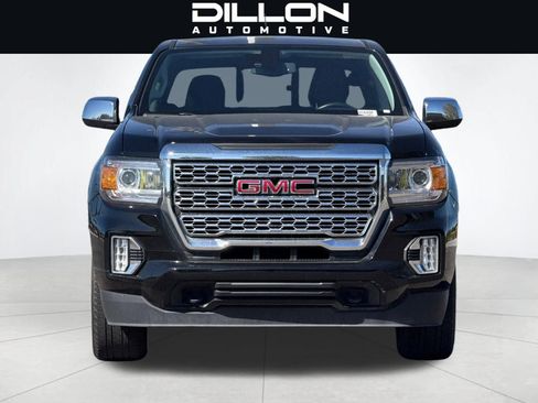 Used 2022 GMC Canyon Denali AWD/4WD image 9