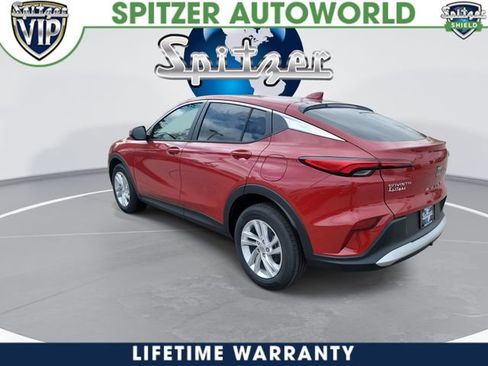 New 2026 Buick Envista Preferred FWD image 7