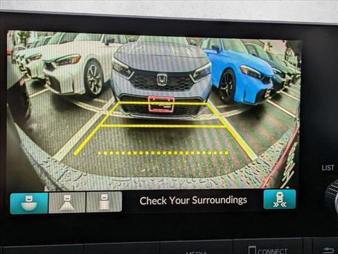 New 2026 Honda Civic FWD Hybrid Sedan image 12