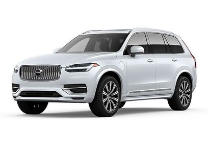 Certified 2022 Volvo XC90 T8 Inscription w/ Advanced Package