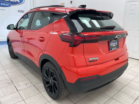 New 2027 Chevrolet Bolt RS w/ Technology Package FWD image 20