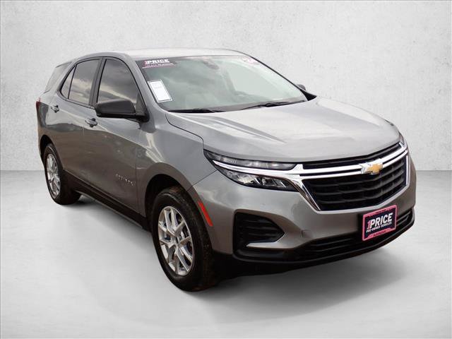 Used 2024 Chevrolet Equinox LS w/ LS Convenience Package AWD/4WD image 4