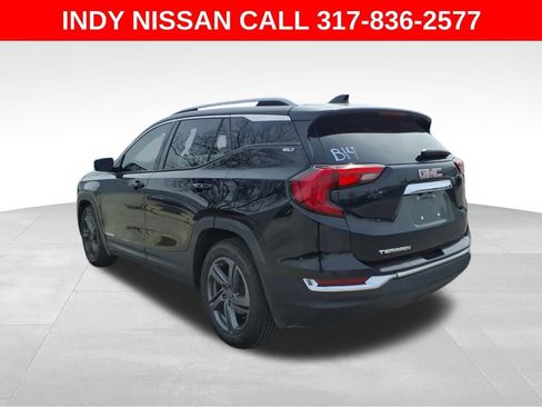 Used 2018 GMC Terrain SLT w/ Infotainment Package II image 6