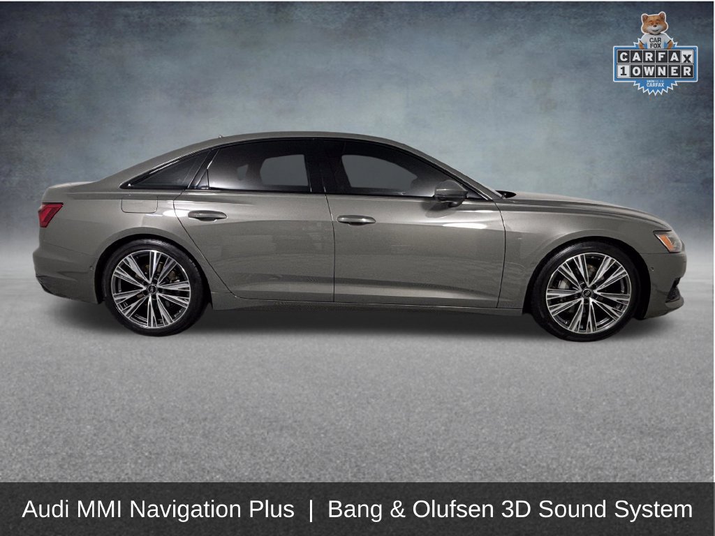 Used 2023 Audi A6 Premium Plus w/ Premium Plus Package AWD/4WD image 11