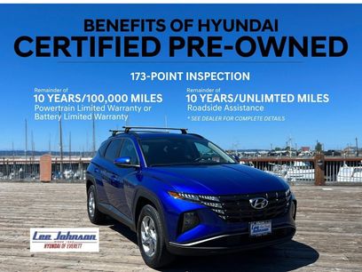 Used 2025 Hyundai Santa Fe Calligraphy
