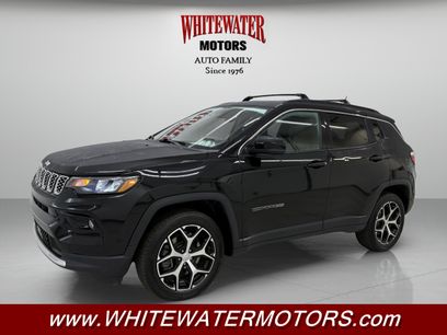 Used 2024 Jeep Compass Limited
