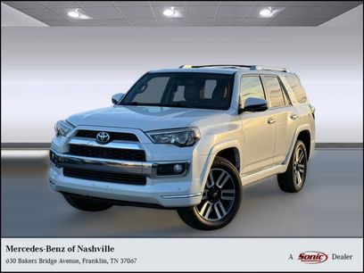Used 2016 Toyota 4Runner Limited