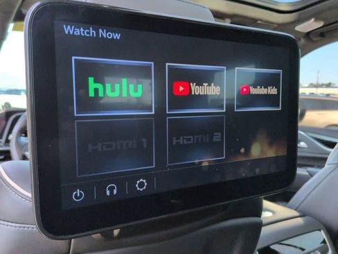 Used 2023 Cadillac Escalade V w/ Heavy-Duty Trailer Package image 24