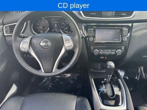 Used 2016 Nissan Rogue SL w/ SL Premium Package AWD/4WD image 18