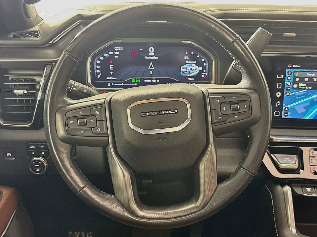 Certified 2024 GMC Sierra 3500 Denali Ultimate AWD/4WD image 13