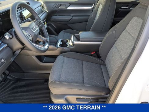 New 2026 GMC Terrain Elevation w/ Black Edition image 13