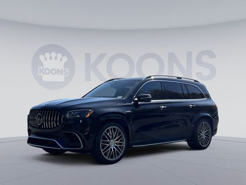 New 2026 Mercedes-Benz GLS 63 AMG 4MATIC image 5