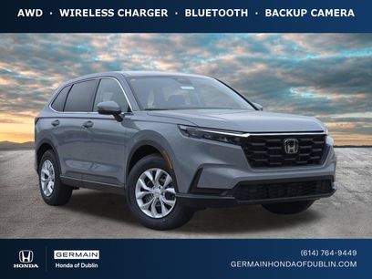 New 2026 Honda CR-V LX