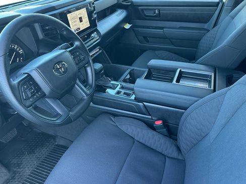 Certified 2026 Toyota Tundra SR image 9