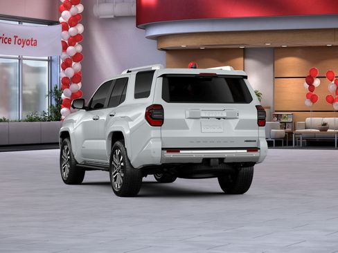 New 2026 Toyota 4Runner Limited AWD/4WD image 9