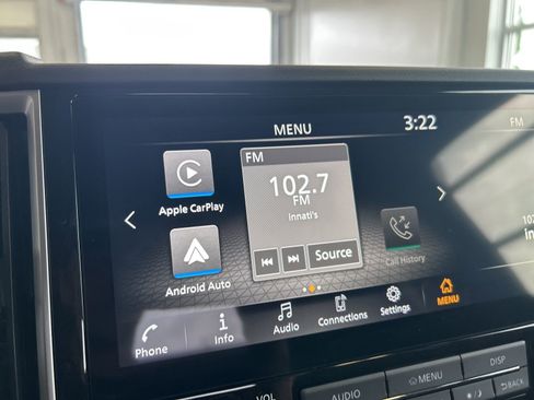 Used 2025 Nissan Frontier SV image 26