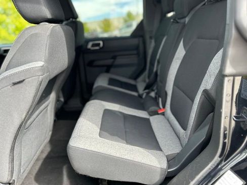 Used 2025 Ford Bronco Big Bend AWD/4WD image 28