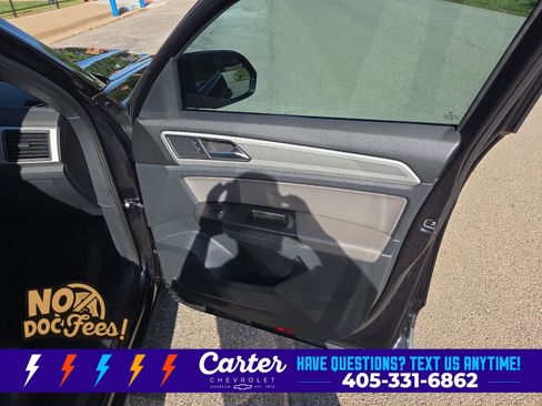 Used 2021 Volkswagen Atlas Cross Sport S FWD image 34