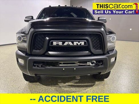 Used 2018 RAM 2500 Power Wagon w/ Leather & Luxury Group image 2