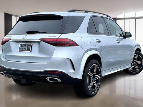 Certified 2025 Mercedes-Benz GLE 450e GLE 450e image 2