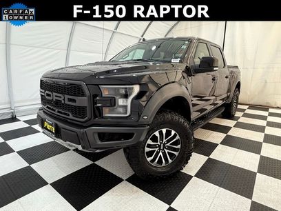 Used 2020 Ford F150 Raptor w/ Equipment Group 802A Luxury
