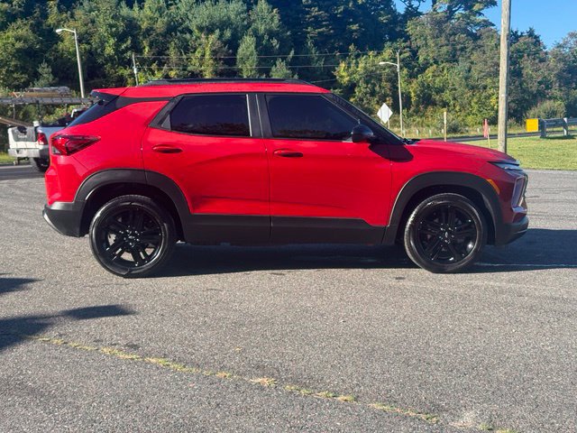 New 2026 Chevrolet TrailBlazer LT w/ Convenience Package AWD/4WD image 9