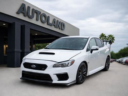 Used 2018 Subaru WRX STI w/ Popular Package #1