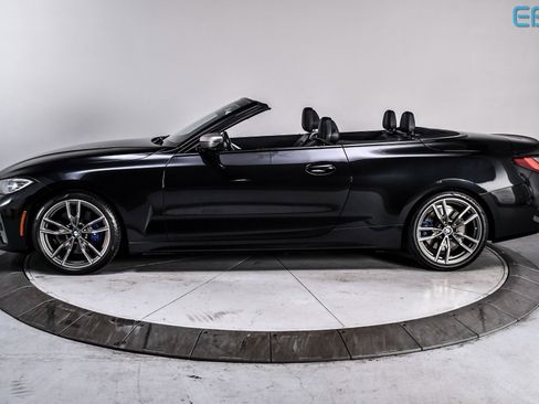 Used 2023 BMW M440i Convertible w/ Premium Package image 3