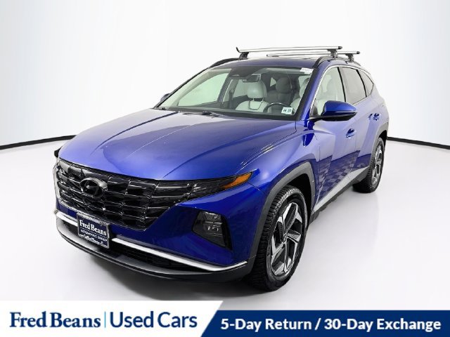Used 2022 Hyundai Tucson SEL w/ Convenience + Premium Package AWD/4WD image 3
