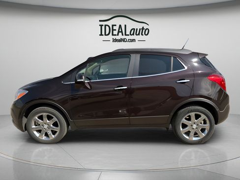 Used 2014 Buick Encore Leather AWD/4WD image 6