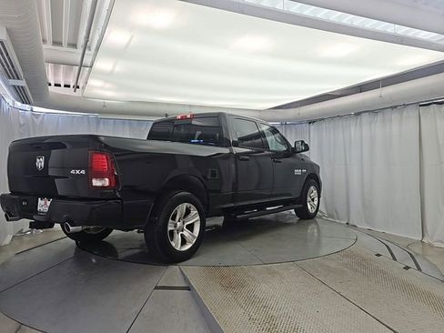 Used 2018 RAM 1500 Sport AWD/4WD image 4