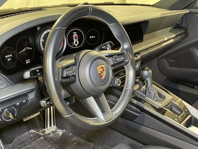 Used 2024 Porsche 911 GT3 w/ Chrono Package RWD image 4