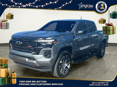 Used 2024 Chevrolet Colorado Z71 w/ Z71 Convenience Package 2